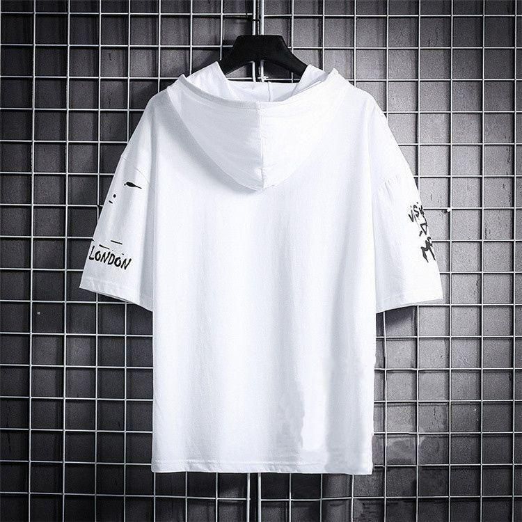 Graffiti Drip Hoodie