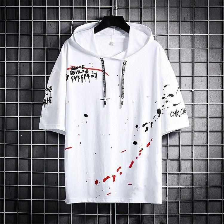 Graffiti Drip Hoodie
