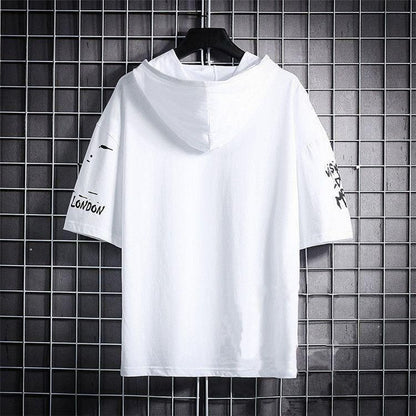 Graffiti Drip Hoodie