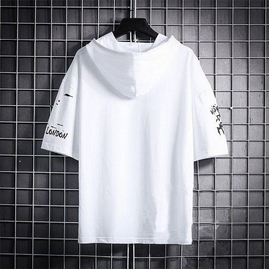 Graffiti Drip Hoodie