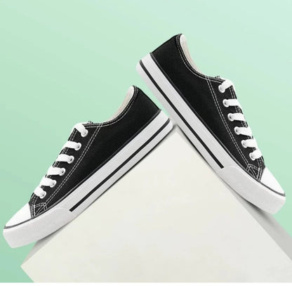 Adiso

Casuals, Canvas, Partywear Sneakers Canvas Shoes For Men (Black, 7)